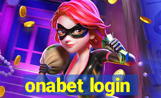 onabet login